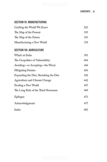 The End Of The World Is Just The Beginning Peter Zeihan / Питер Зейхан 9780063230477-4