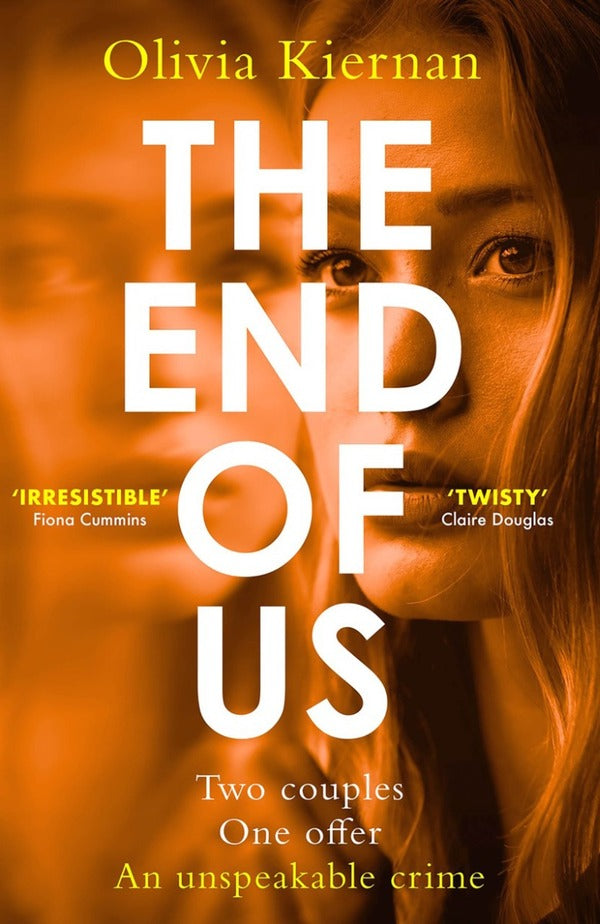 The End of Us / The End of Us Оливия Кирнан 9781529422016-1