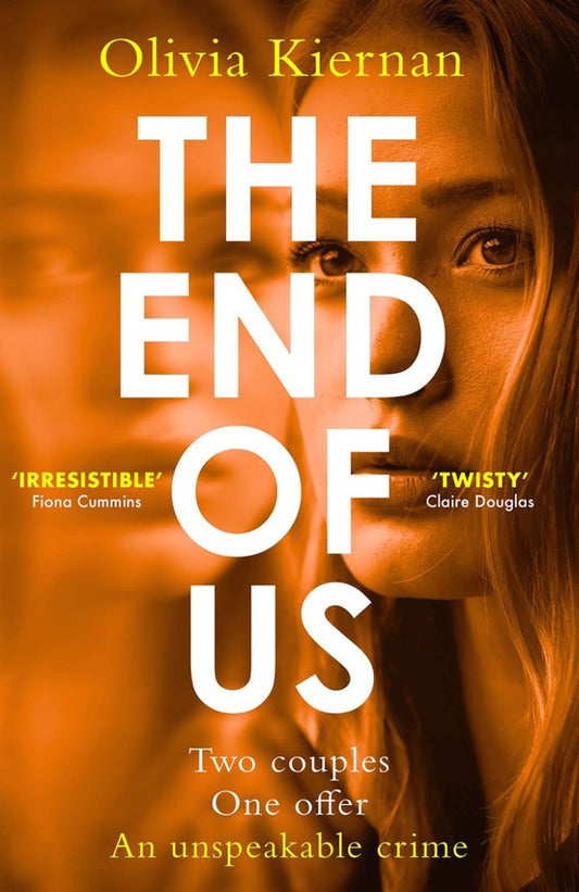 The End of Us / The End of Us Оливия Кирнан 9781529422016-1