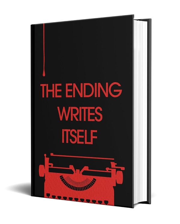 The Ending Writes Itself Evelyn Clark - Эвелин Кларк 9780008739263-3