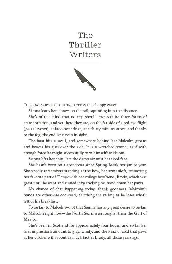 The Ending Writes Itself Evelyn Clark - Эвелин Кларк 9780008739263-4