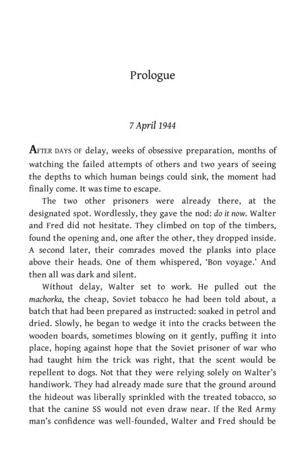 The Escape Artist / The Escape Artist Джонатан Фридленд 9781529369045-2