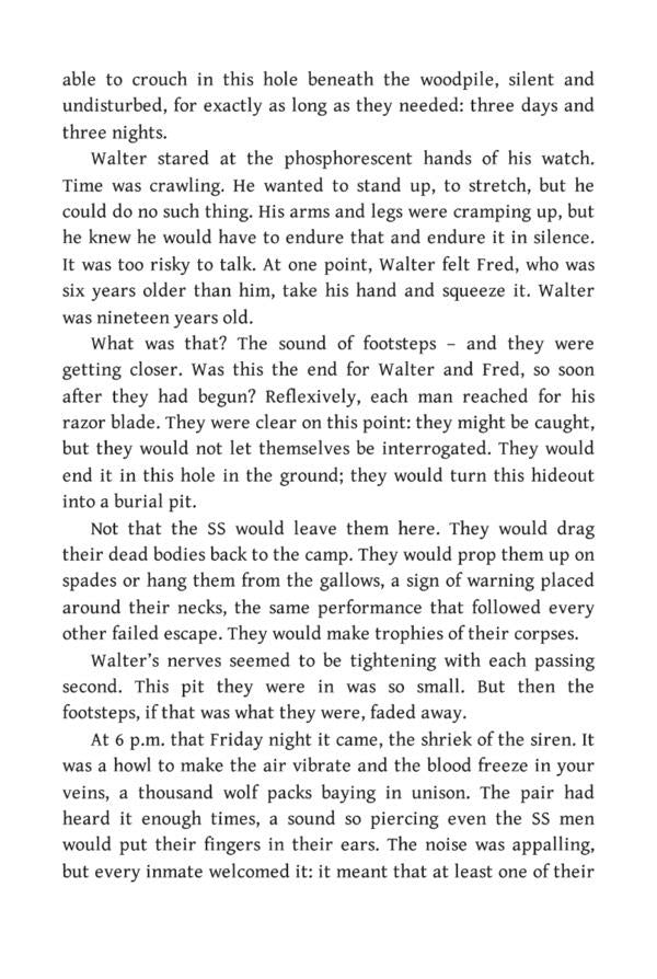 The Escape Artist / The Escape Artist Джонатан Фридленд 9781529369045-3