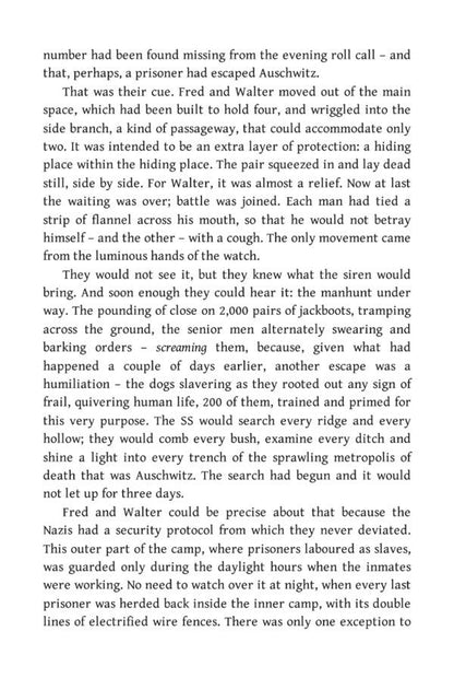 The Escape Artist / The Escape Artist Джонатан Фридленд 9781529369045-4