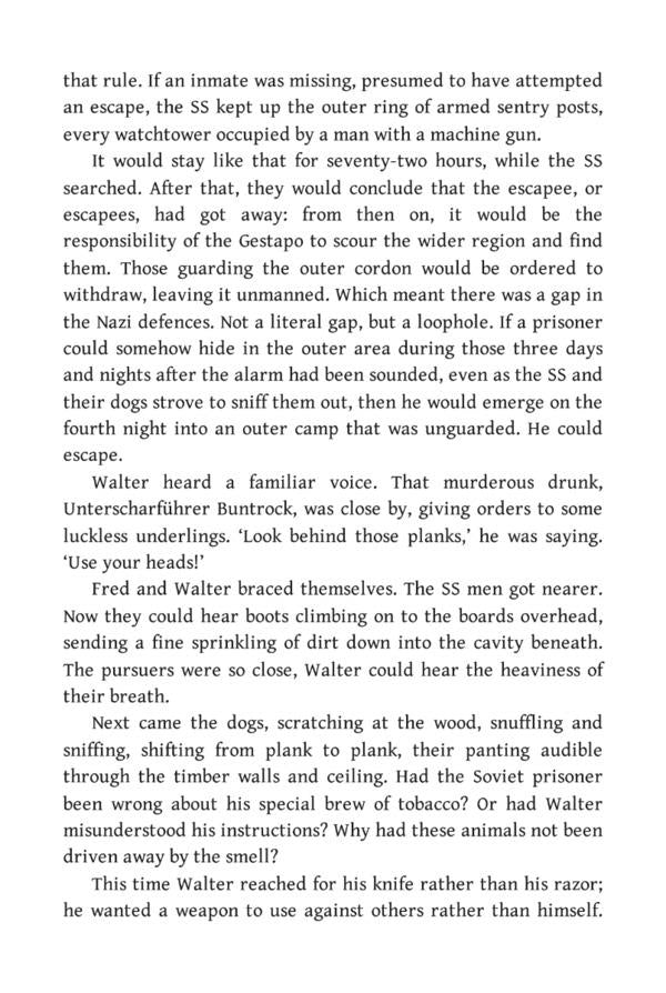 The Escape Artist / The Escape Artist Джонатан Фридленд 9781529369045-5