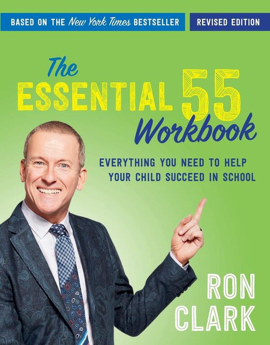 The Essential 55 Workbook Ron Clark / Рон Кларк 9780306873485-1