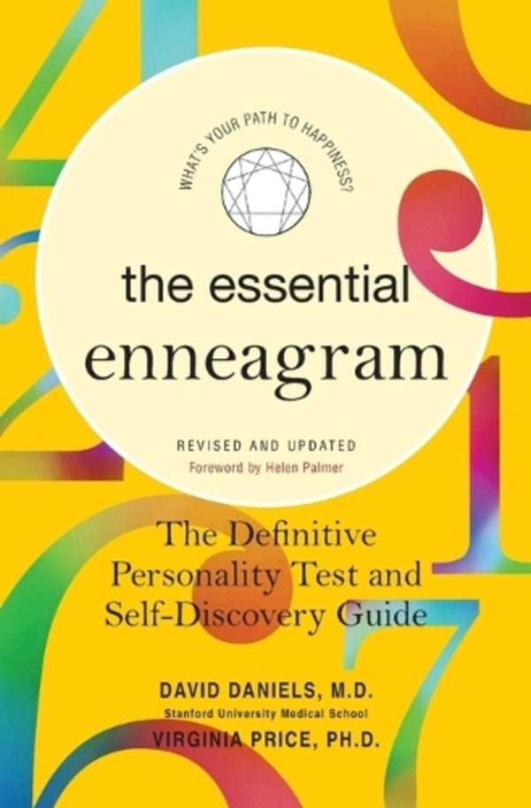 The Essential Enneagram: The Definitive Personality Test and Self-Discovery Guide -- Revised & Updated / The Essential Enneagram: The Definitive Personality Test and Self-Discovery Guide -- Revised & Updated Дэвид Дэниелс, Вирджиния Прайс 9780061713163-1