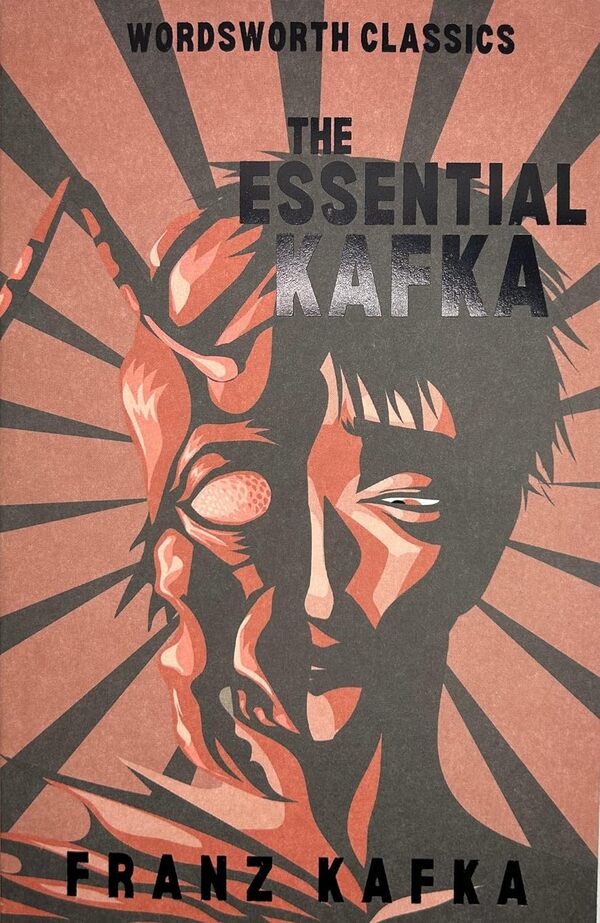 The Essential Kafka Franz Kafka / Франц Кафка 9781840227260-1