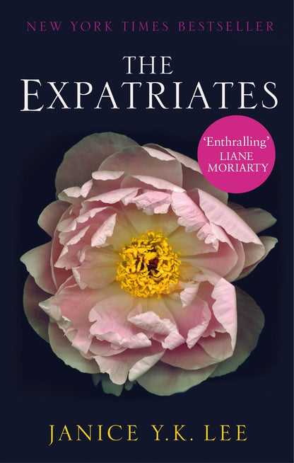 The Expatriates / The Expatriates Дженис Ю. К. Ли 9780349141169-1