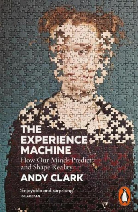 The Experience Machine: How OUR Minds Predict and Shape Reality / The Experience Machine: How Our Minds Predict and Shape Reality Энди Кларк 9780141990583-1