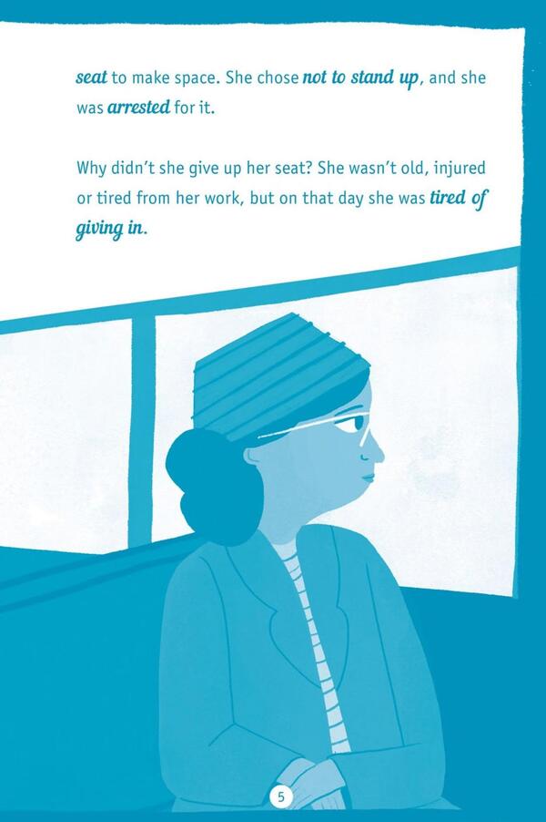 The Extraordinary Life Of Rosa Parks / The Extraordinary Life Of Rosa Parks Шейла Канани 9780241372791-5