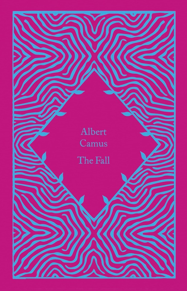The Fall Albert Camus / Альбер Камю 9780241630778-1