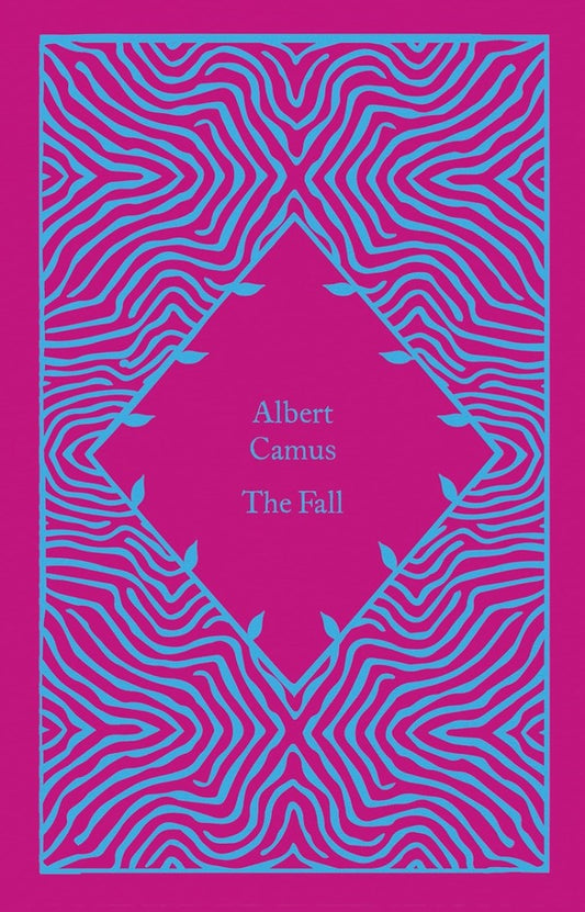 The Fall Albert Camus / Альбер Камю 9780241630778-1