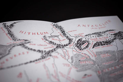 The Fall Of Gondolin John R.R. Tolkien / Джон Р. Р. Толкин 9780008302757-6