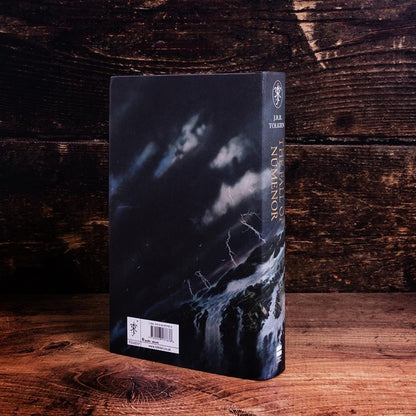 The Fall Of Numenor John R.R. Tolkien / Джон Р. Р. Толкин 9780008537838-4