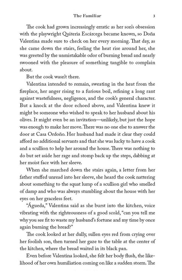 The Familiar Lee Bardugo / Ли Бардуго 9780241999844-5