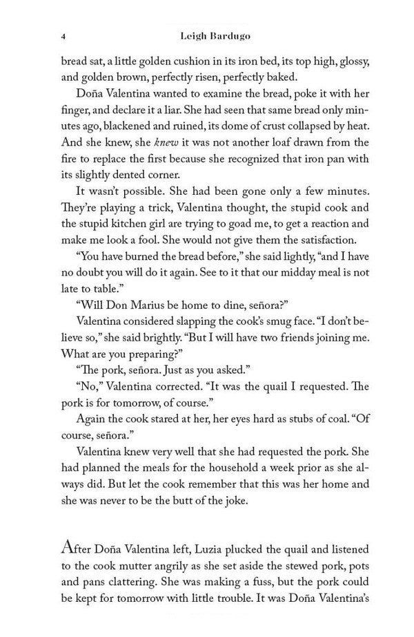 The Familiar Lee Bardugo / Ли Бардуго 9780241999844-6