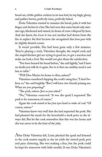 The Familiar Lee Bardugo / Ли Бардуго 9780241999844-6