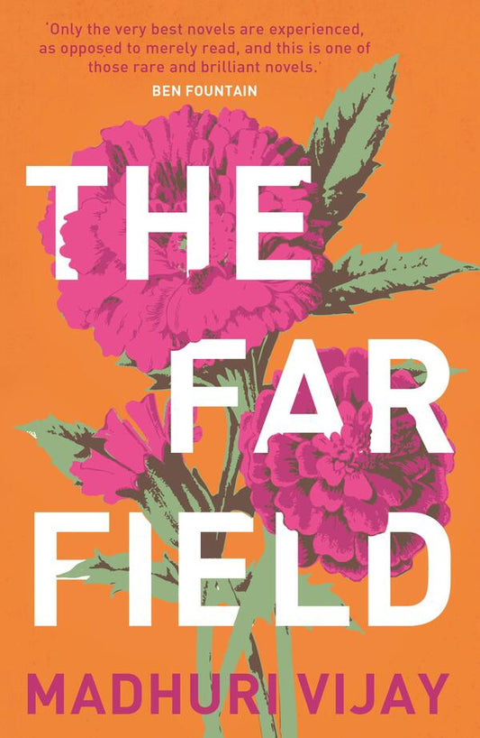 The Far Field / The Far Field Мадхури Виджай 9781611854831-1