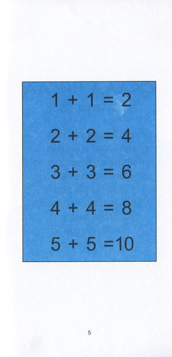 The Fastest Way To Learn.Composition Of A Number / Найшвидший спосіб вивчити. Склад числа / Author not specified 9786176341475-4
