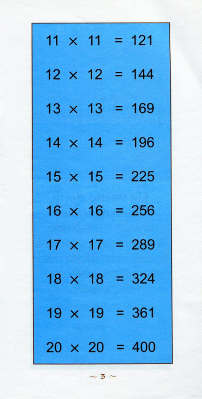 The Fastest Way To Learn Extra-Table Multiplication - Найшвидший спосб вивчити Позатабличне множення - Author not specified 9786176341079-4