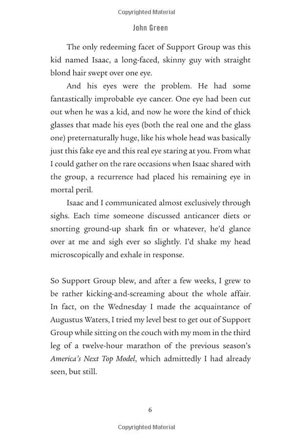 The Fault In Our Stars John Green / Джон Грин 9780141345659-5