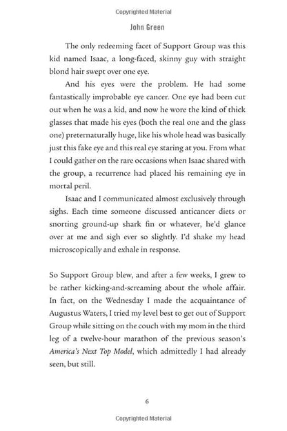 The Fault In Our Stars John Green / Джон Грин 9780141345659-5