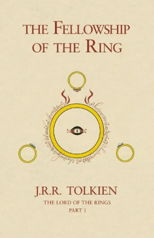 The Fellowship of the Ring / The Fellowship of the Ring Джон Р. Р. Толкин 978-0-00-720354-3-1