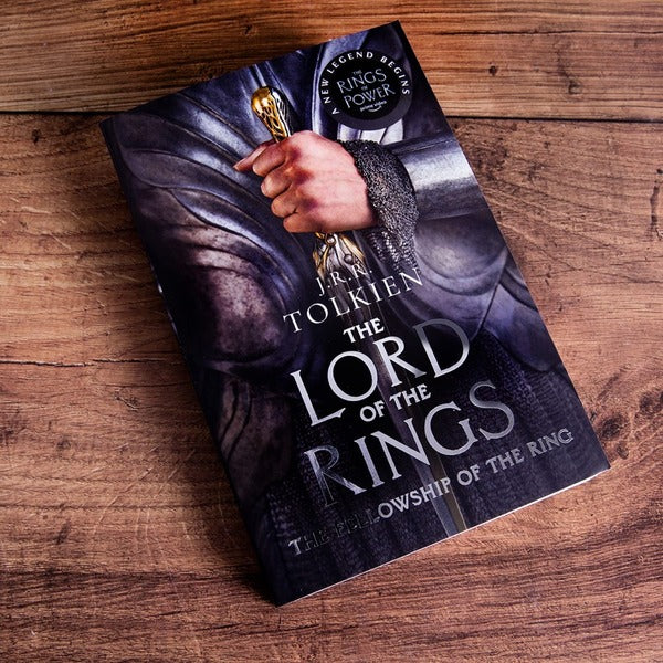 The Fellowship of the Ring / The Fellowship of the Ring Джон Р. Р. Толкин 9780008537722-2