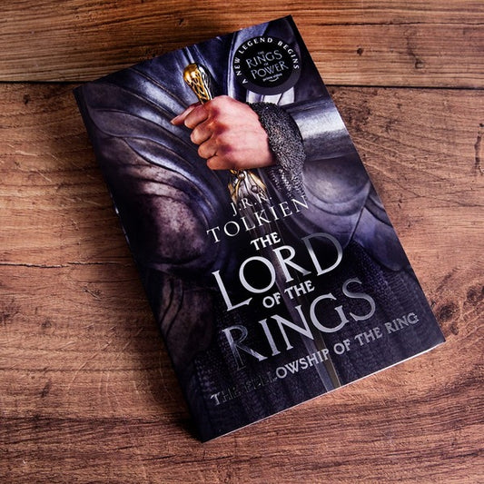 The Fellowship of the Ring / The Fellowship of the Ring Джон Р. Р. Толкин 9780008537722-2