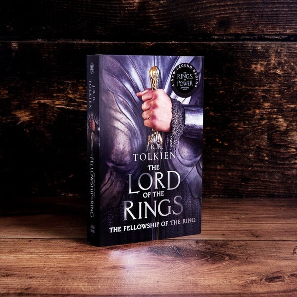 The Fellowship of the Ring / The Fellowship of the Ring Джон Р. Р. Толкин 9780008537722-4