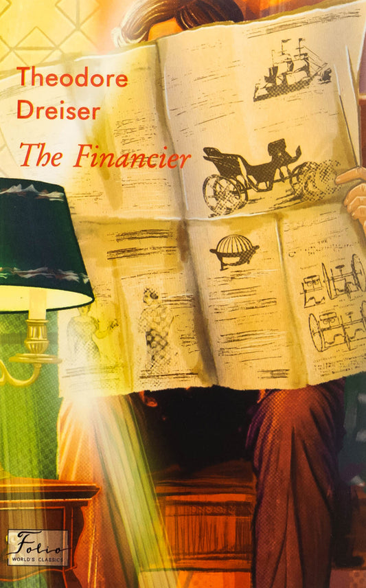 The Financier / The Financier Теодор Драйзер 978-617- 8508-42-5-1