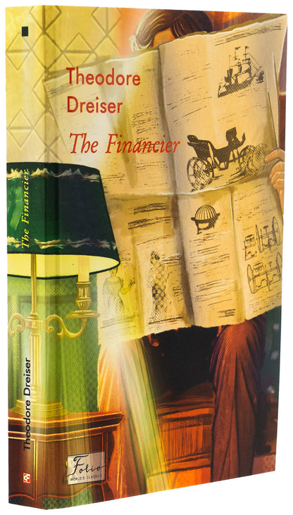 The Financier / The Financier Теодор Драйзер 978-617- 8508-42-5-3