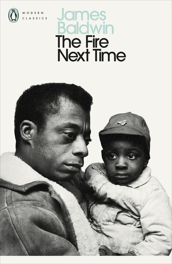 The Fire Next Time James Baldwin / Джеймс Болдуин 9780140182750-1