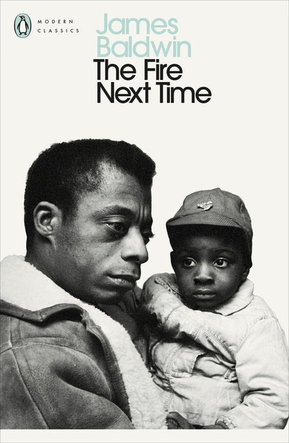 The Fire Next Time James Baldwin / Джеймс Болдуин 9780140182750-1
