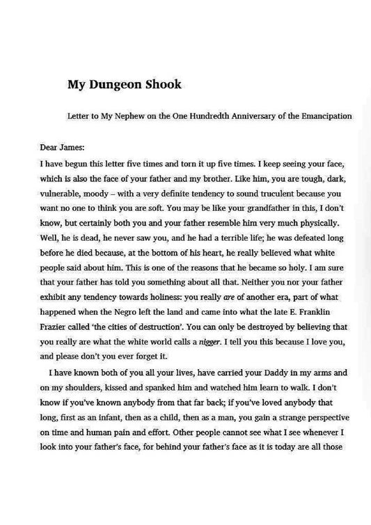 The Fire Next Time James Baldwin / Джеймс Болдуин 9780140182750-2