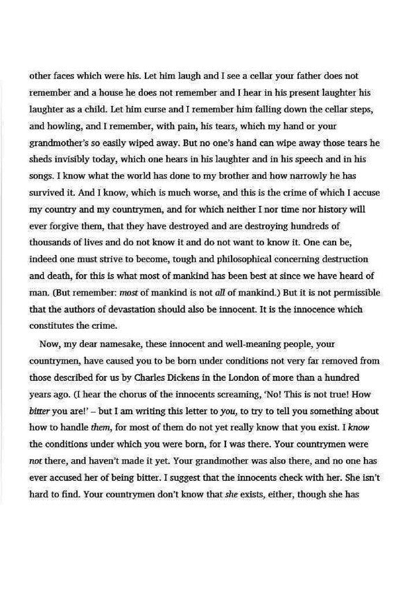 The Fire Next Time James Baldwin / Джеймс Болдуин 9780140182750-3