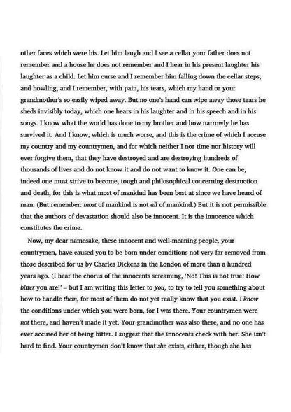 The Fire Next Time James Baldwin / Джеймс Болдуин 9780140182750-3