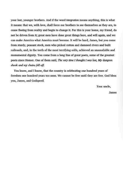 The Fire Next Time James Baldwin / Джеймс Болдуин 9780140182750-6