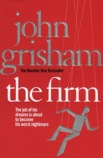 The Firm John Grisham / Джон Гришэм 9780099537090-1