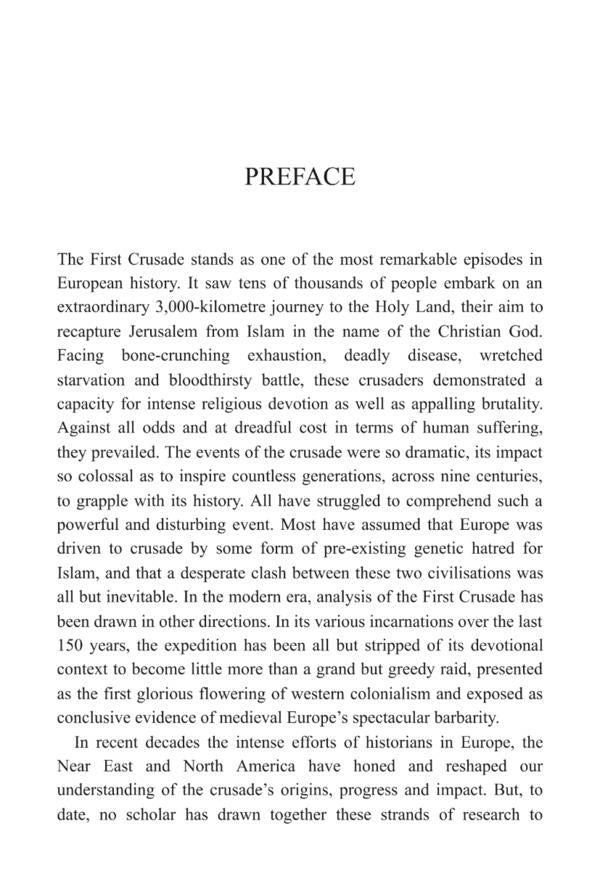 The First Crusade. A New History / The First Crusade. A New History Томас Асбридж 9781471196423-3