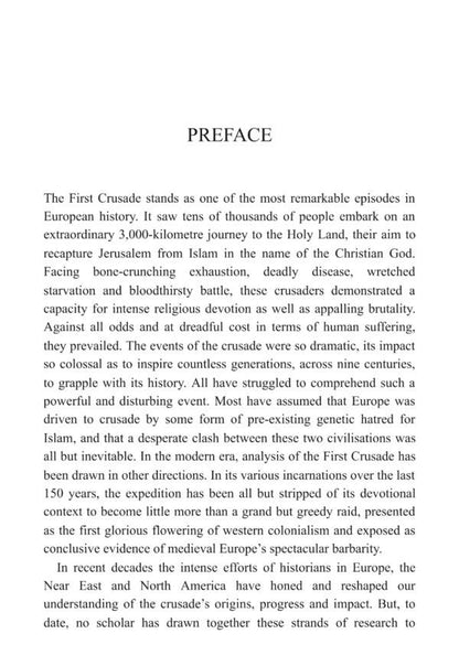 The First Crusade. A New History / The First Crusade. A New History Томас Асбридж 9781471196423-3