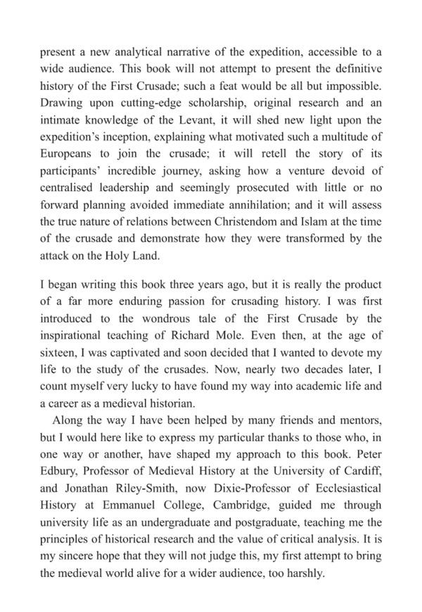 The First Crusade. A New History / The First Crusade. A New History Томас Асбридж 9781471196423-4