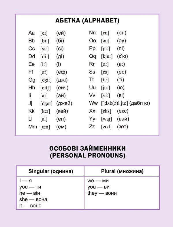 The First English Dictionary. Monster / Перший англійський словничок. Монстр / Author not specified 9786171701540-2