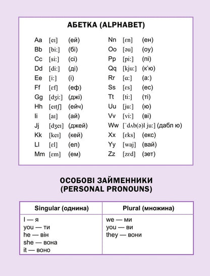 The First English Dictionary. Monster / Перший англійський словничок. Монстр / Author not specified 9786171701540-2