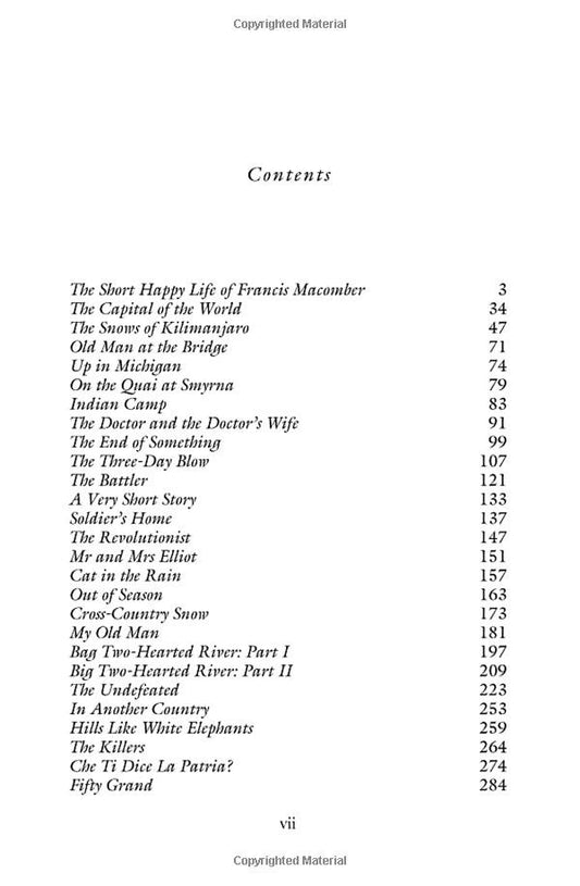 The First Forty-Nine Stories / The First Forty-Nine Stories Эрнест Хемингуэй 9780099339212-2