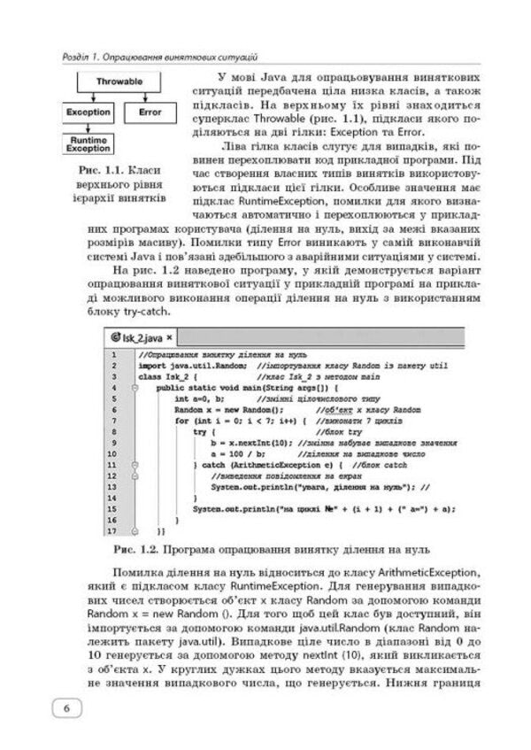 The First Steps Of Programming In The Java Language - Перш кроки програмування мовою Java AT. Zhugastrov, V. Rudenko - О. Жугастров, В. Руденко 9786170992598-4