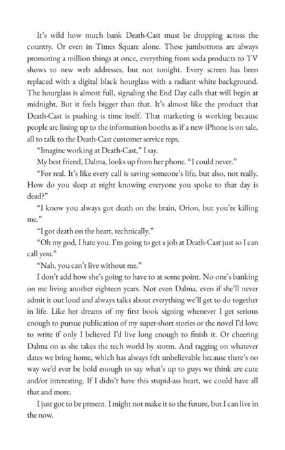 The First to Die at the End / The First to Die at the End Адам Сильвера 9781398521681-4