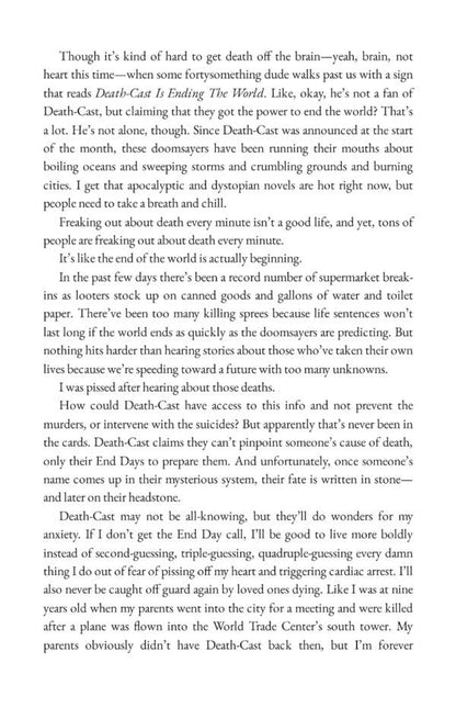 The First to Die at the End / The First to Die at the End Адам Сильвера 9781398521681-5