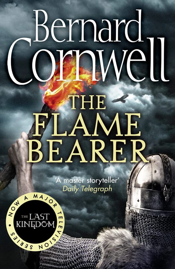 The Flame Bearer Bernard Cornwell / Бернард Корнуэлл 9780007504251-1